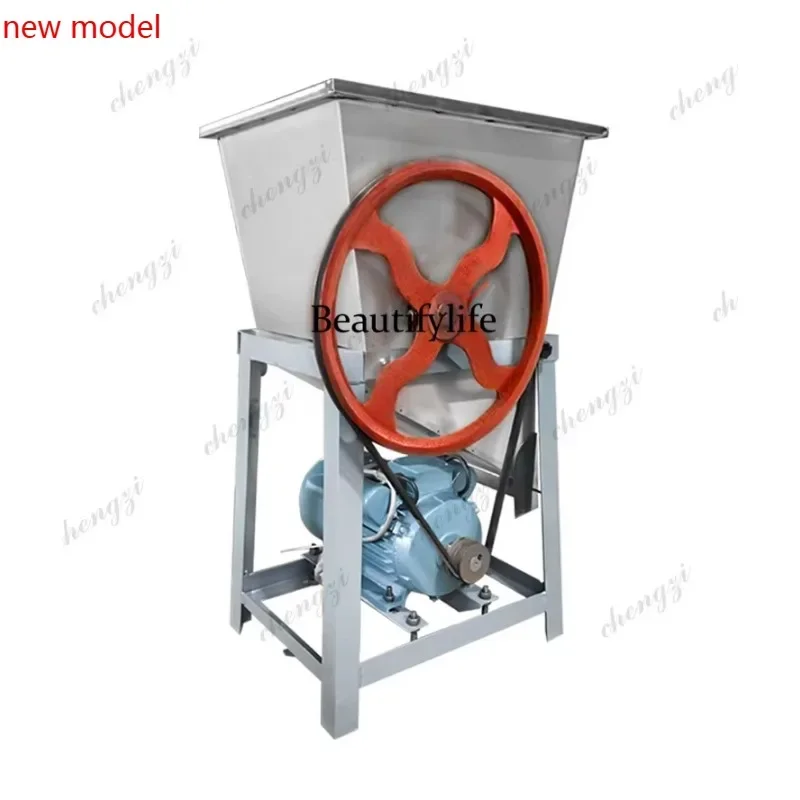 h178Automatic Stainless Steel Fish Cutter Machine Farm Applicable Gear Core Components Satisfaction Processing MachinesF132