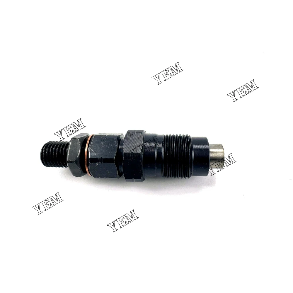 Injetor de combustível longo do serviço de Aftersale 3x DN4PD62 16871-53000 para o motor diesel Kubota D722