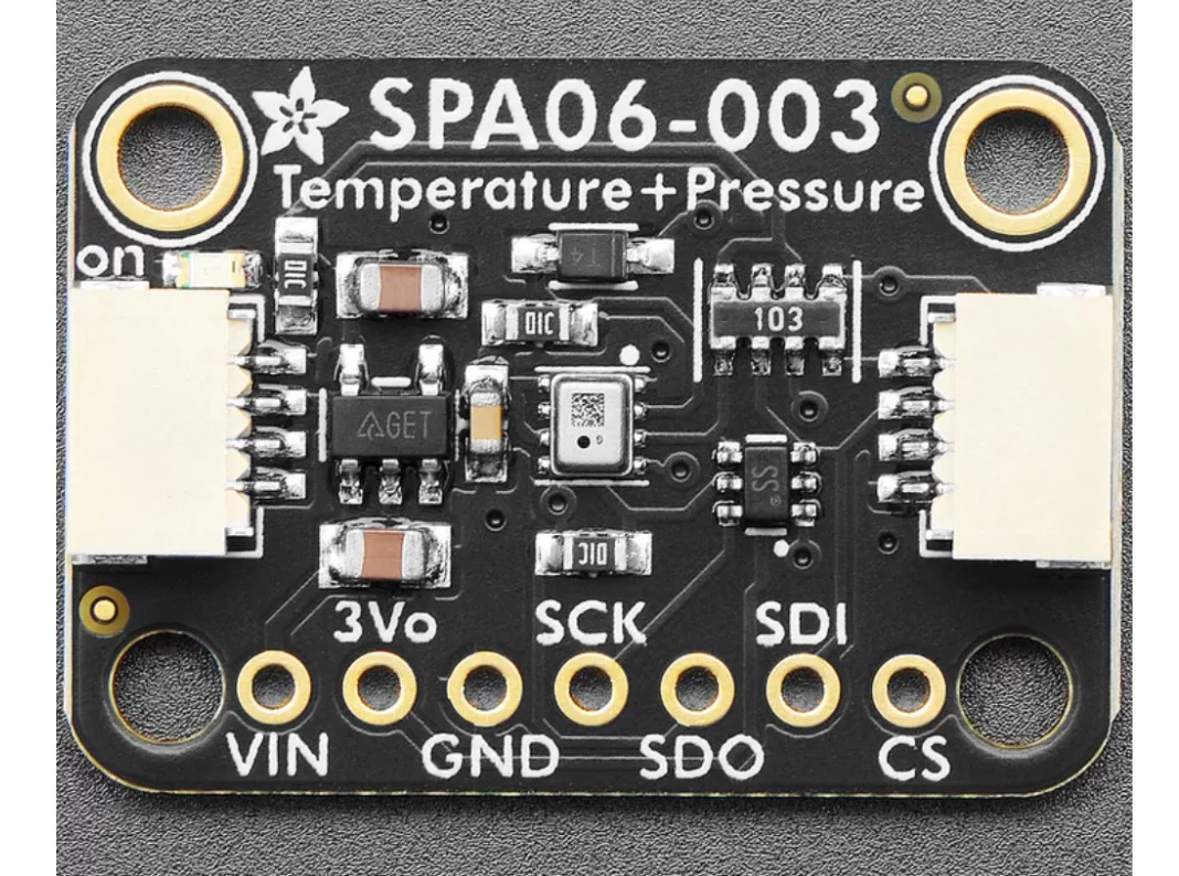 SPA06-003 Temperature Pressure Sensor STEMMAQT Compatible with Arduino UNO R3