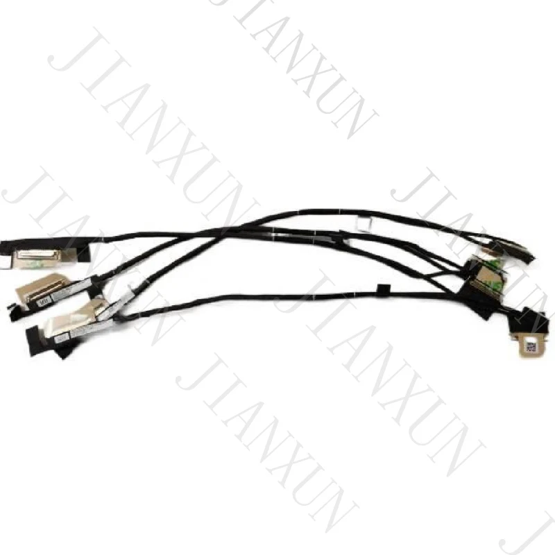 S+New 8KPC0 DC02C00OJ00 LCD Display Ribbon Cable For Dell Alienware M17 R3 R4 Laptop
