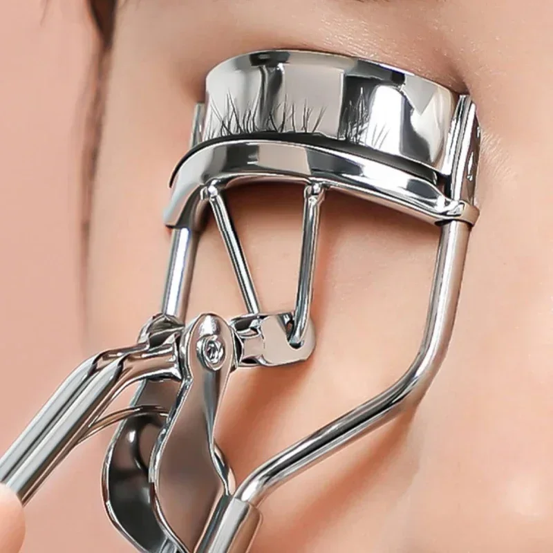 Eyelash Curler เปลี่ยนแผ่นยางยืดหยุ่น Eyelash Curler Refill ยางเครื่องมือความงามขนตายืดหยุ่นสูงแต่งหน้า Curling