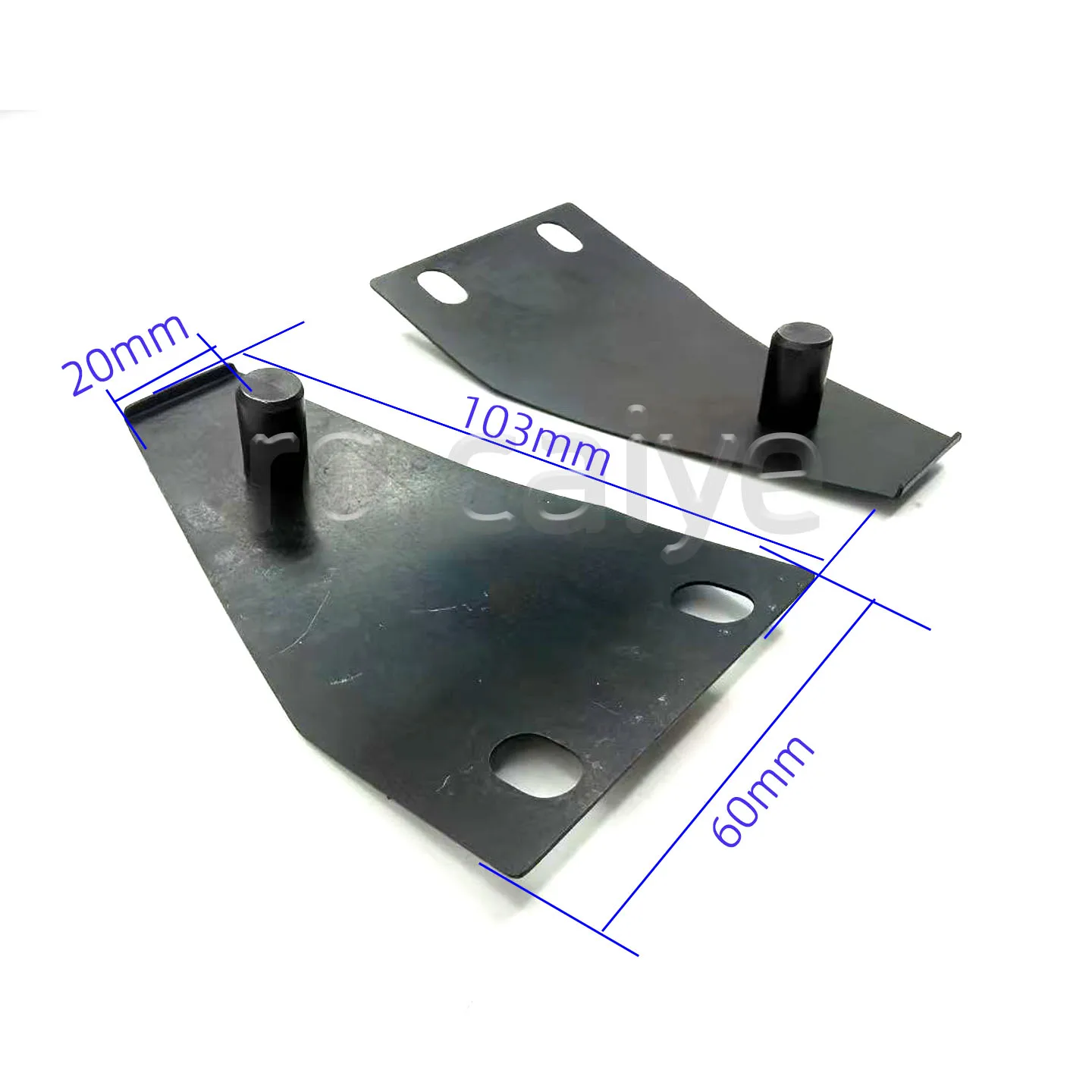 10 PCS Gripper Pad Die Cutting Machine Offset Printing Machinery Parts MW1050A11-33.04.32.05 ﻿