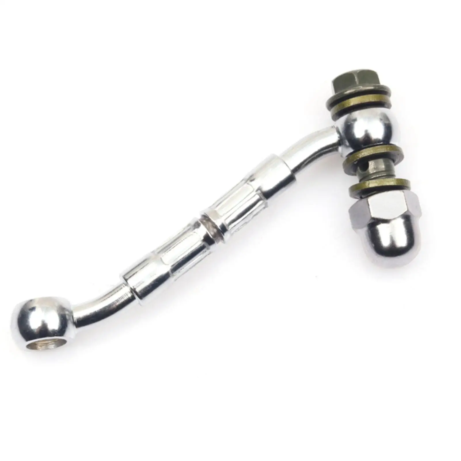 

Brake Hose Coupling Brake Hose Extender Brake Hose Extend Connector Universal Hydraulic Spare Parts for motorcycle Modification