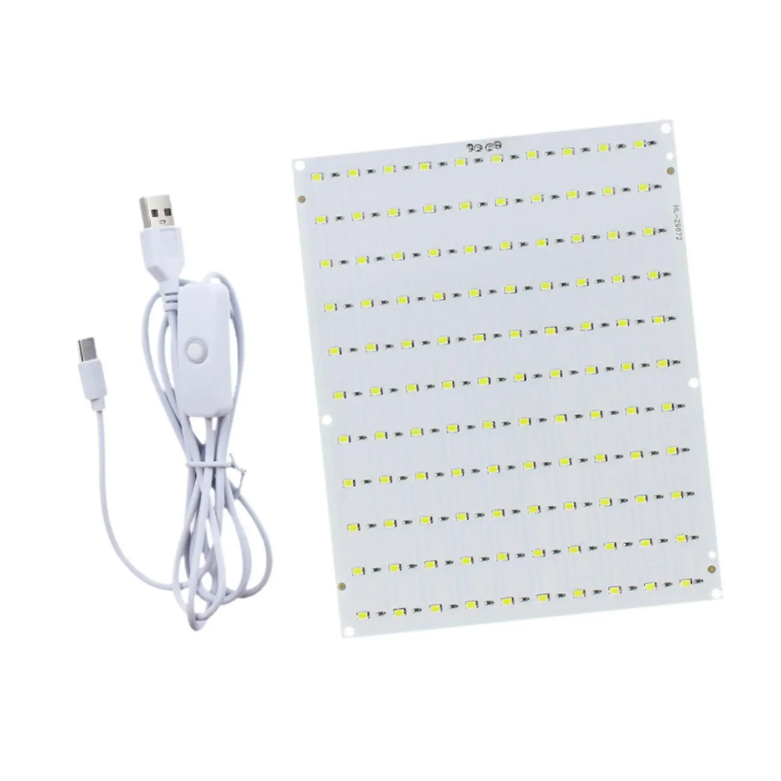 LED Backlight Board Compact LED Light Panel for Home Living Room Residential