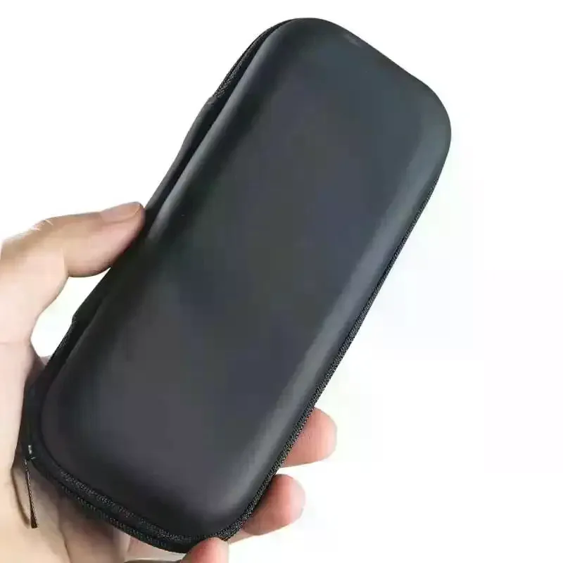 Portable EVA Cigar Case Lightweight Travel Bag For Cigar Lighter Cutter Accessories Gift For Smokers