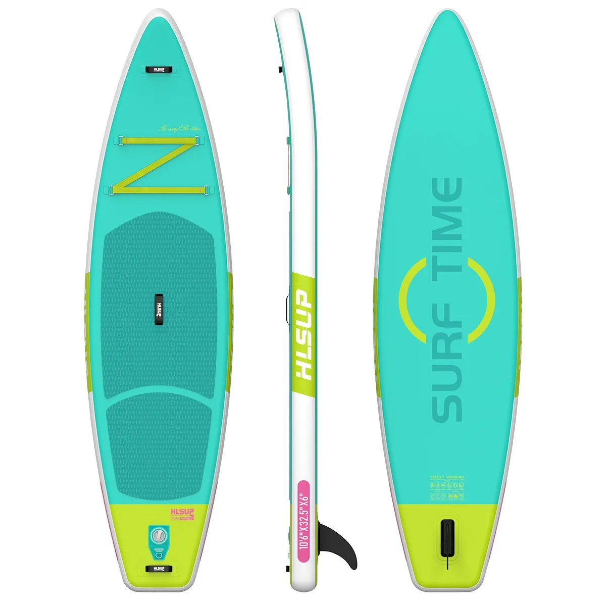 Inflatable Hydrofoil Kite Surfboard Inflatable Paddle Board Paddle Board