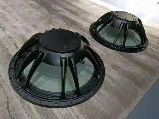 LII AUDIO F21 2025 مكبر صوت جديد 21 بوصة كامل المدى Y38 درجة الفضاء الجوي (الفيريت) 150 وات/8 أوم (زوج واحد)