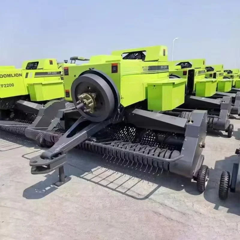 Good Quality Claas Markant Sty - Silage Baler Machine ulasan dan harga