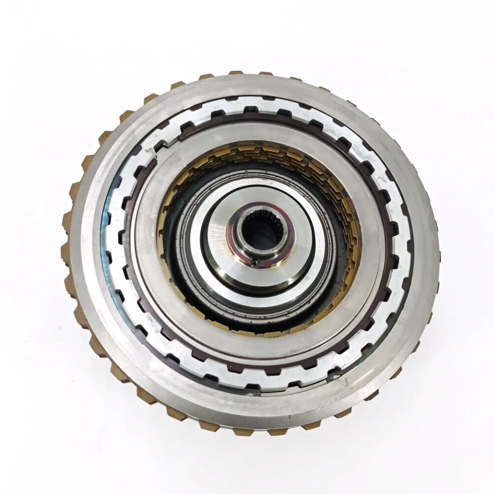 CSD 6F35 Transmission CLUTCH DRUM Assembly 6F35 Automatic Transmission Clutch Input Drum for Car Accessories
