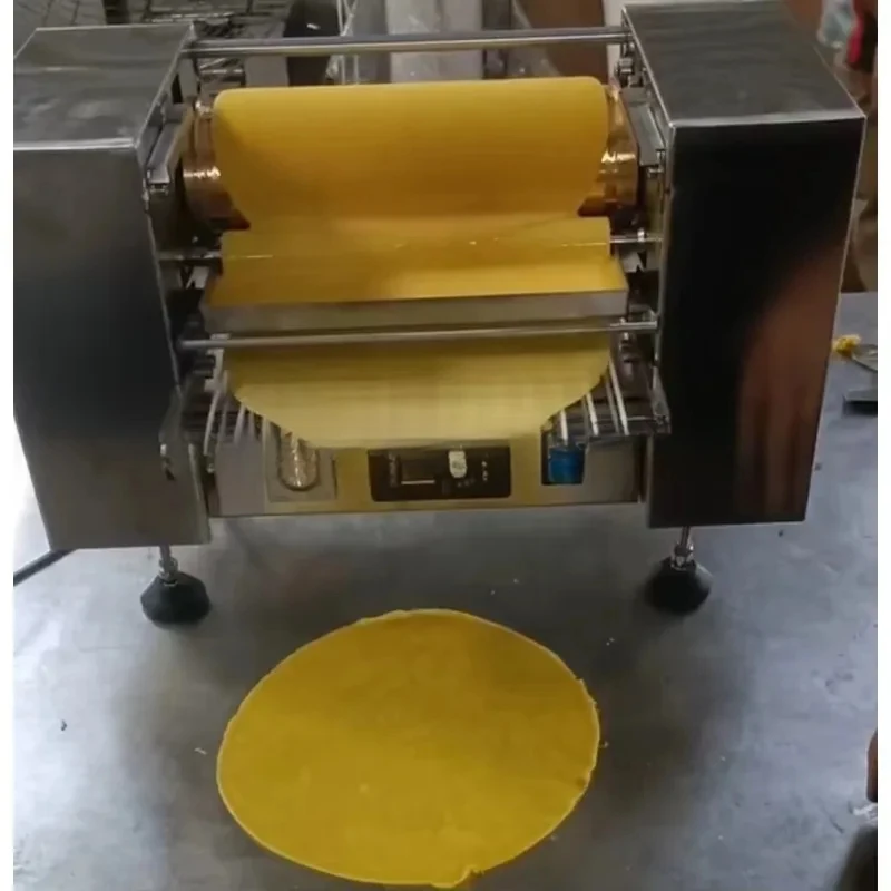 Bt quality cake rotary pancake automatic crepe hine