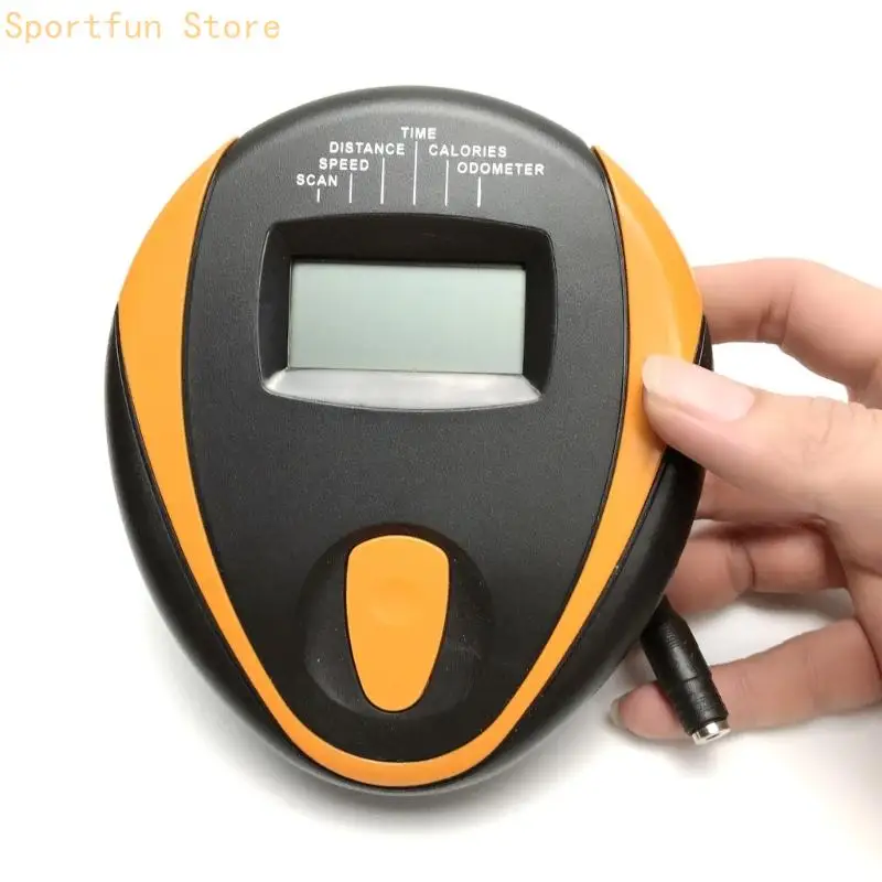 Multifunction Electric Scooters Display Panel Speed Regulable Bike Display for Various Fitness Level X7JD
