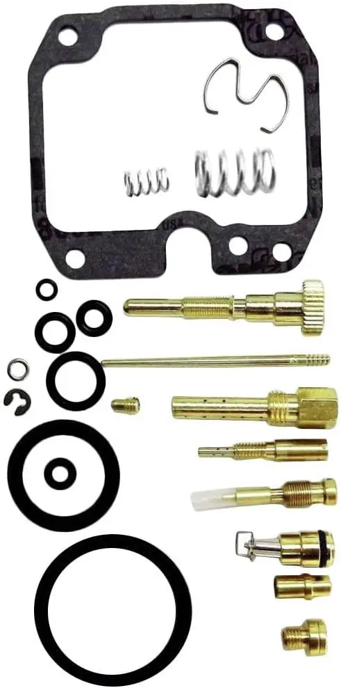 Carburetor Carb Rebuild Repair Kit for Yamaha Moto 4 YFM200 1986-1989