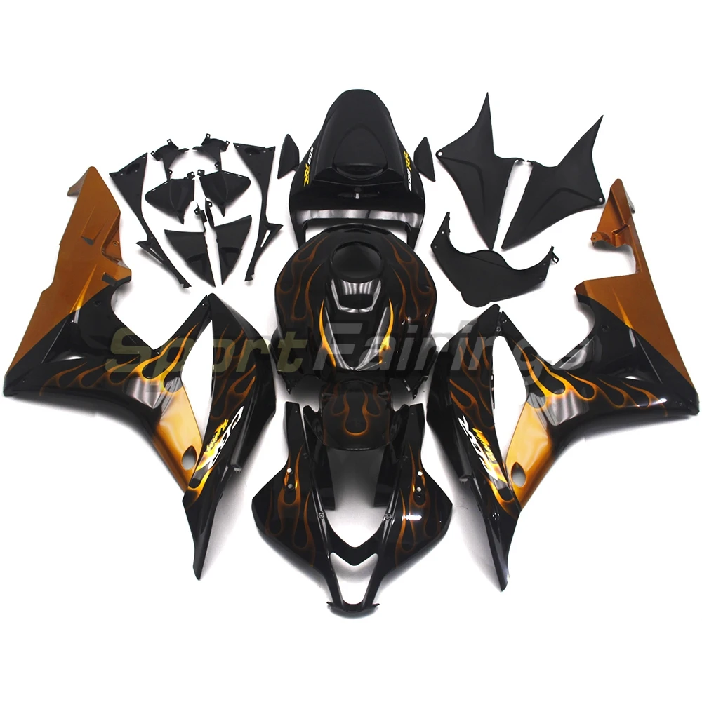 

Motorcycle Fairing Set Body Kit Plastic For HONDA CBR600 RR CBR600RR CBR 600RR 2007 2008 Accessories Injection Bodywork Cowl