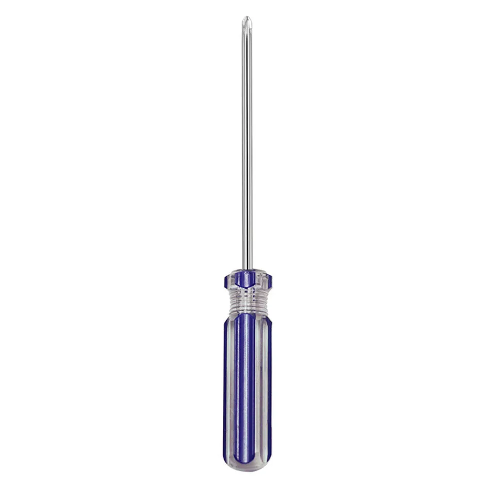 Compact and Reliable Precision Screwdriver Set for Electronics and For Furniture Repair Cross and Slotted Heads