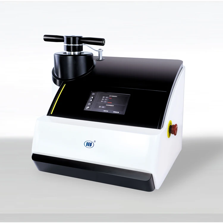 #W Ixiang-5 Metallographic Hot Mounting Press Essential Testing Equipment For Metallographic Analysis