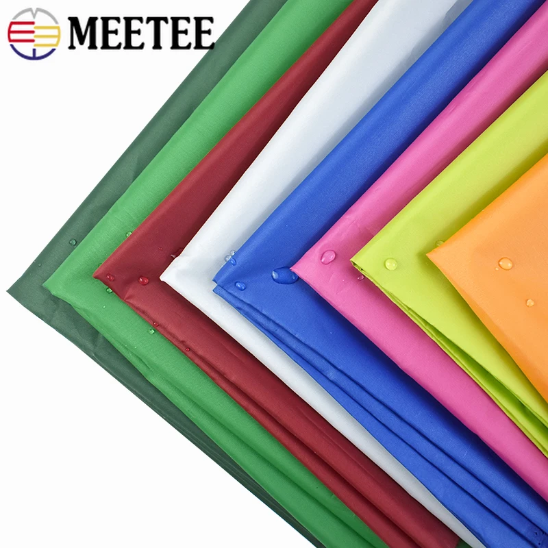 

1-3Meters*140cm Waterproof Fabric Coatrd Dust-proof Cloth Car Outdoor Covers Umbralla Sunscreen Fabrics DIY Sewing Accessories