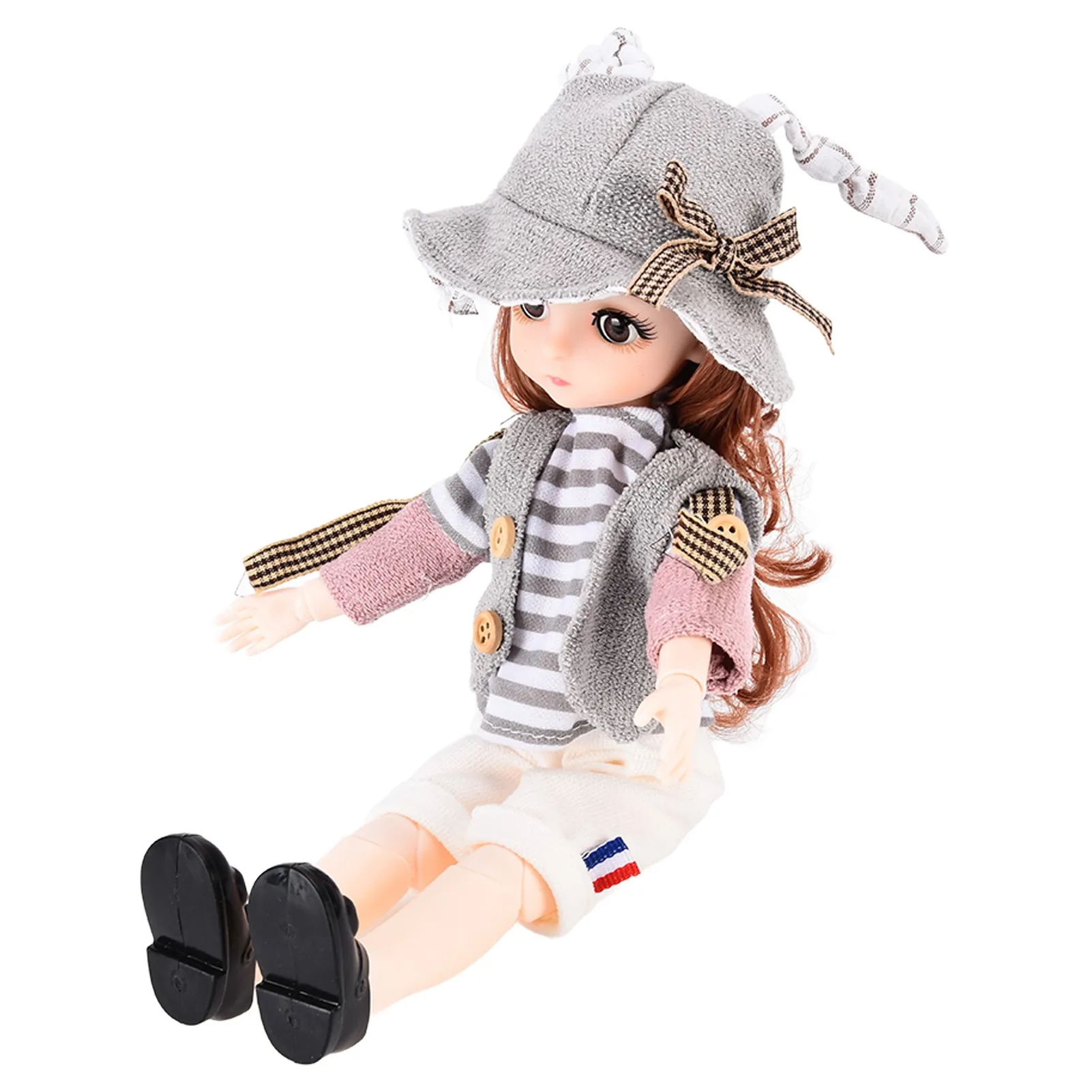 5 Dimensional Cute Dolls 12 Constellation Simulation Big Doll Toy Holiday Gift for Kids Girls
