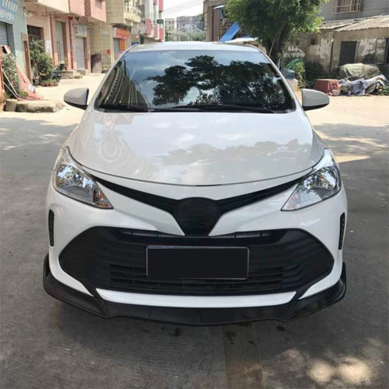 

Factory Hot Selling Body Kit Bumper Lip for 2017 2018 VIOS B Design