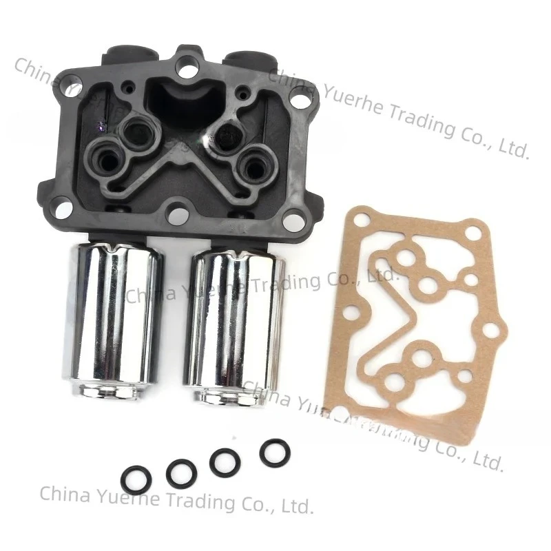 

28260RG5004 Transmission Dual Shift Solenoid &Gasket 28260-RG5-004 For Honda Civic Fit L4 1.8L 2.4L