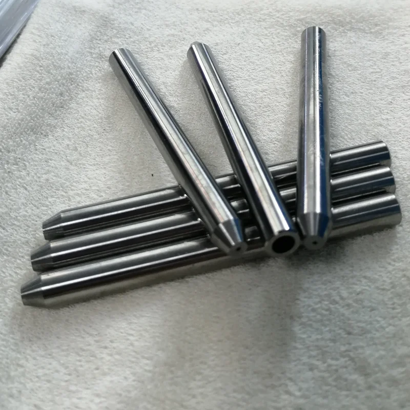 More Than 160Hrs Lifetime WaterJet Nozzle Professional Supplier For Cutting Machine Can Receive Customized Special Size