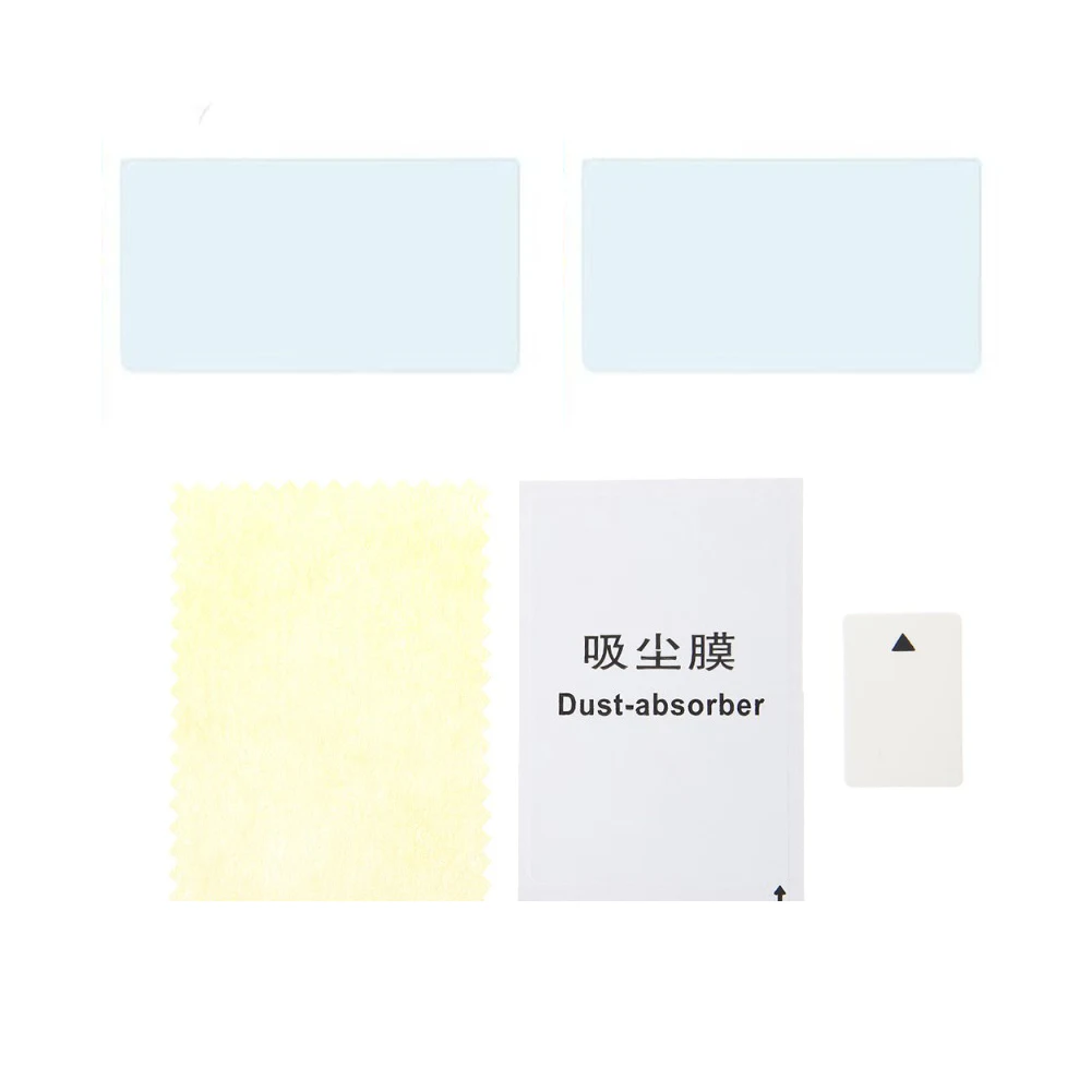 LCD Screen Protector Shield Film for Quansheng UV-K6 UVK6 Accessories