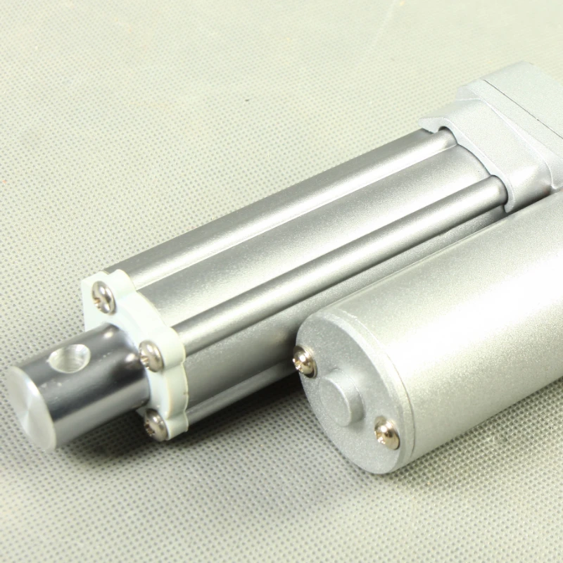 

48V small electric actuator DC telescopic motor for sweeper