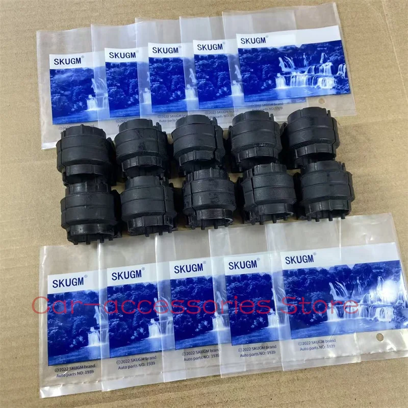 【10PCS】·  Engine Stabilizer Bar Bushing Kit 13281781 13281784 For Chevrolet Cruze Malibu Buick Lacross Regal