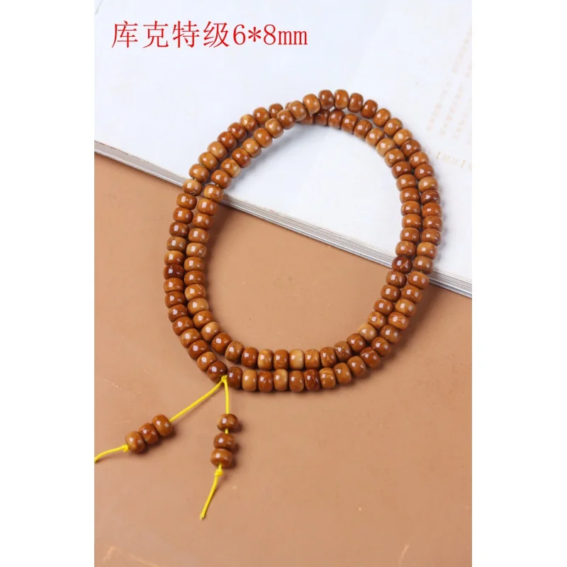 

Factory Wholesale High Throw Cook Old Bodhi Seeds Beads Bracelet Men and Women Cultural Artifact Prayer Beads Bracelet