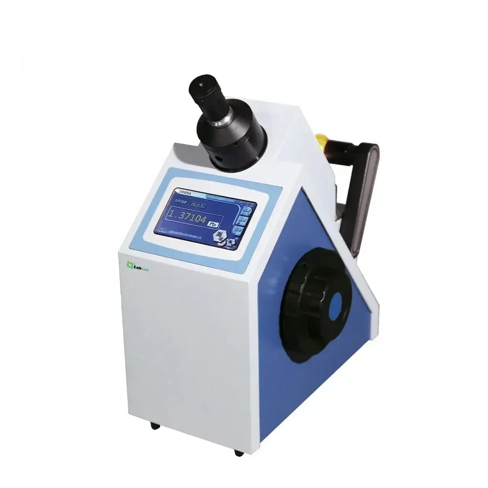 LTR-2S ABBE, Portable Analytical Instrument, Laboratory Brix, Automatic Refractometer