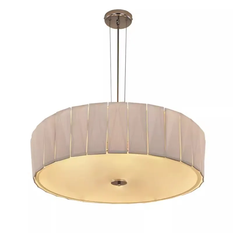 

British designer living room dining room bone china chandelier wabi sandy wind art simple atmosphere retro postmodern