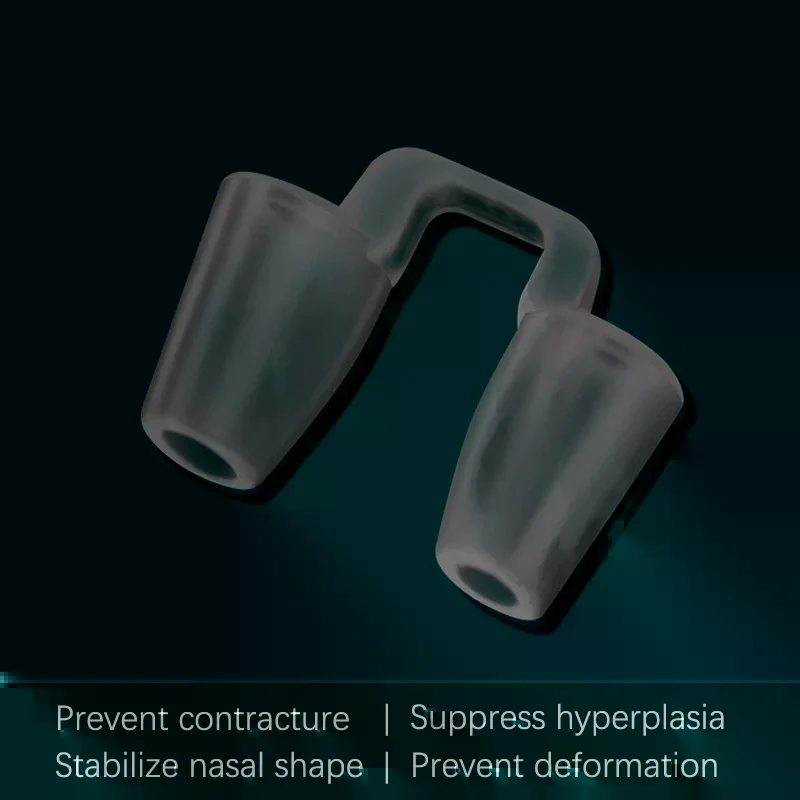 /JCS/Silicone Nose Up Shaper Bridge Booster Shaping Clip Shaper Bridge Straightening Beauty Nose Clip Corrector Massage Tool