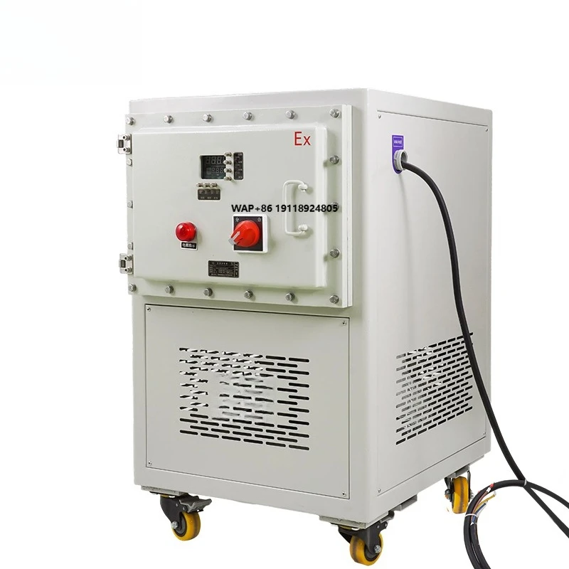 

Full Closed Loop Yangmai Electric Oil Heater Circulator with Motor Pump & Engine Thermostatic Control RT~200C High Efficiency