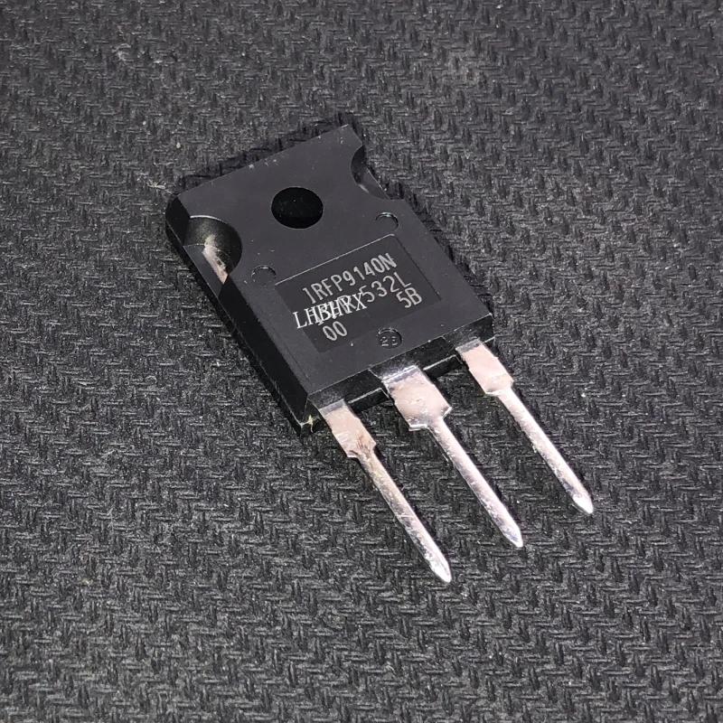 IRFP9140 IRFP9140N canal P de potencia MOSFET TO-247 -100V -23A, nuevo y Original, 1 piezas, entrega rápida