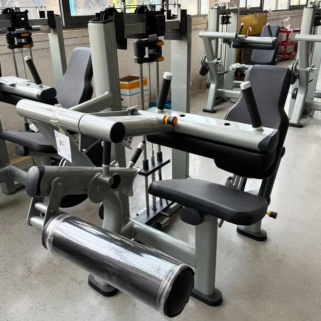 

Professional High Quality Strength Equipment Seated Leg Curl &leg Extension Commercial Gym Machine Seated Leg Curl Extension