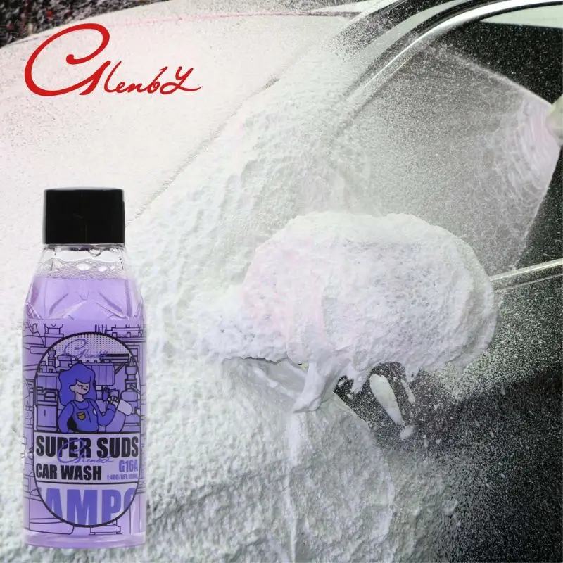 Car Shampoo High Concentration Car Accessories Detailing Wash Super Foam Cleaner Multifunctional Car Maintenance Supplies