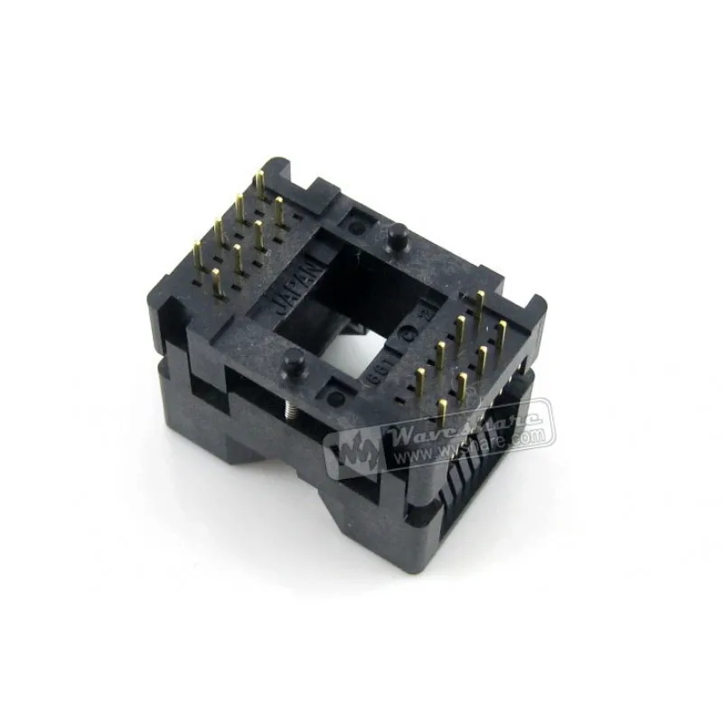 Makerseek OTS-16-1.27-04 SKU 6035 Waveshare OTS 16 1.27 04,  Test  Burn in Socket,