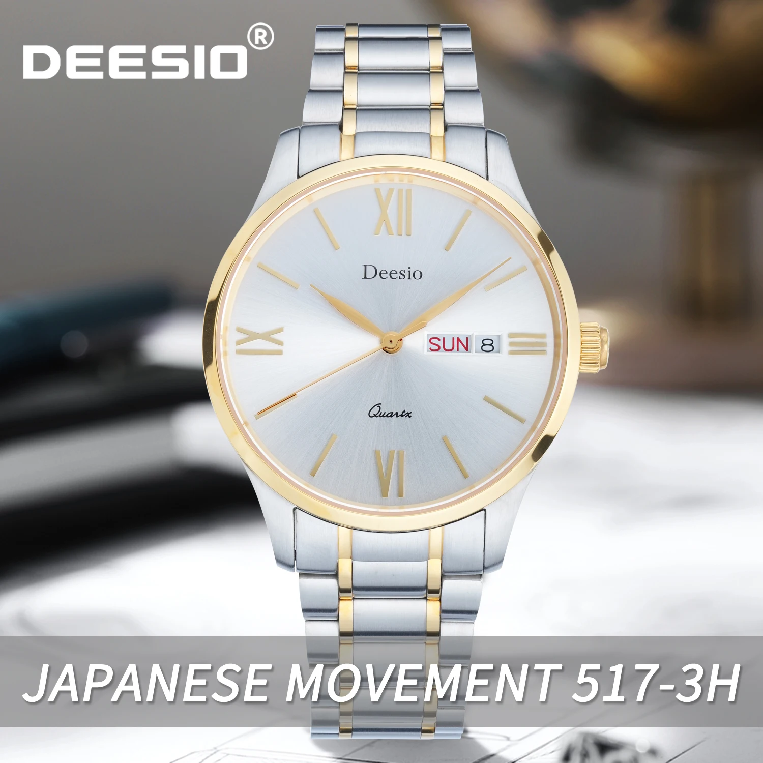 Deesio Men's Japane… - image