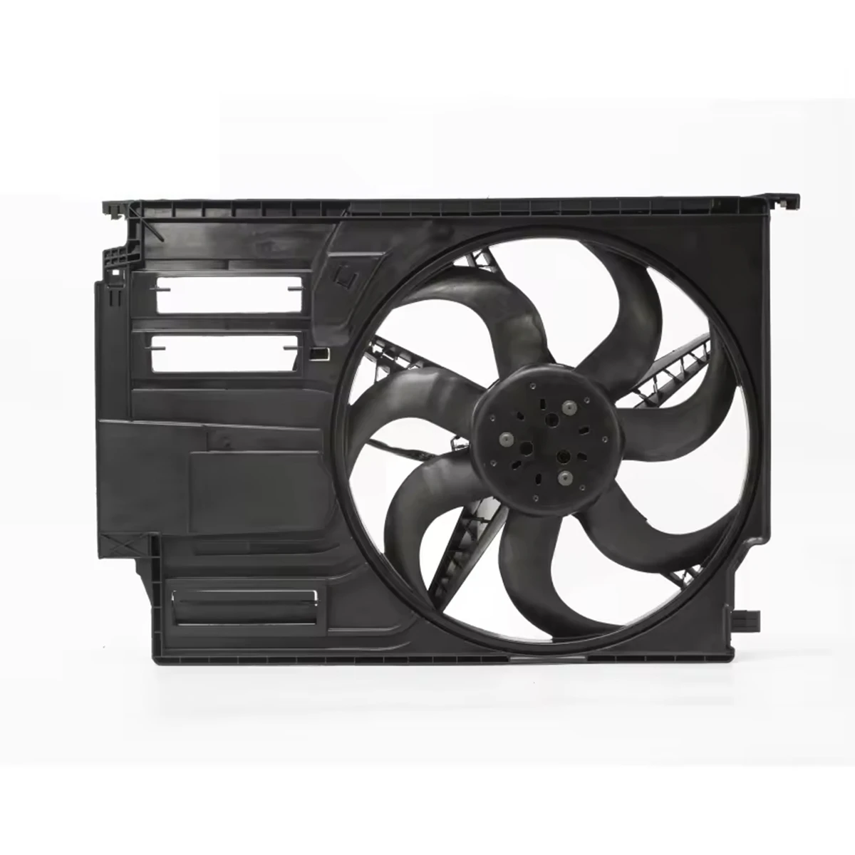 

Factory direct sales of hot-selling FOR BMW F49 OE 17427617612 17427646410 New energy radiator cooling fan