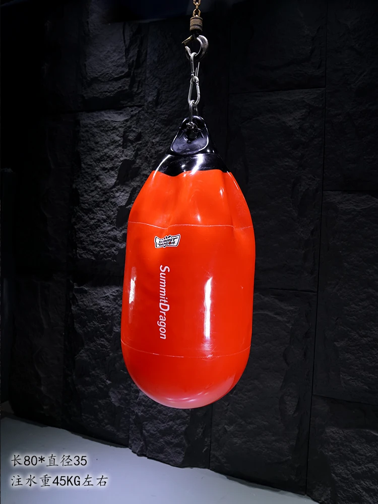 Heavy-duty boxing water sandbag hanging home hanging sandbag water bag boxing ball