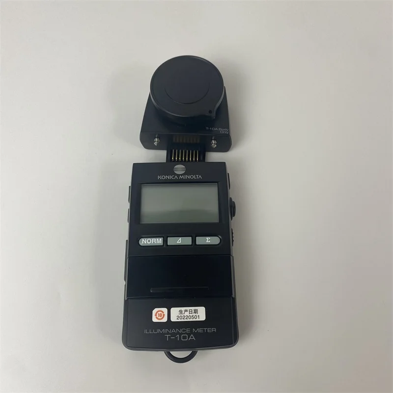 2026 Hot Sale for  T-10A  Imported Digital Illuminance Meter