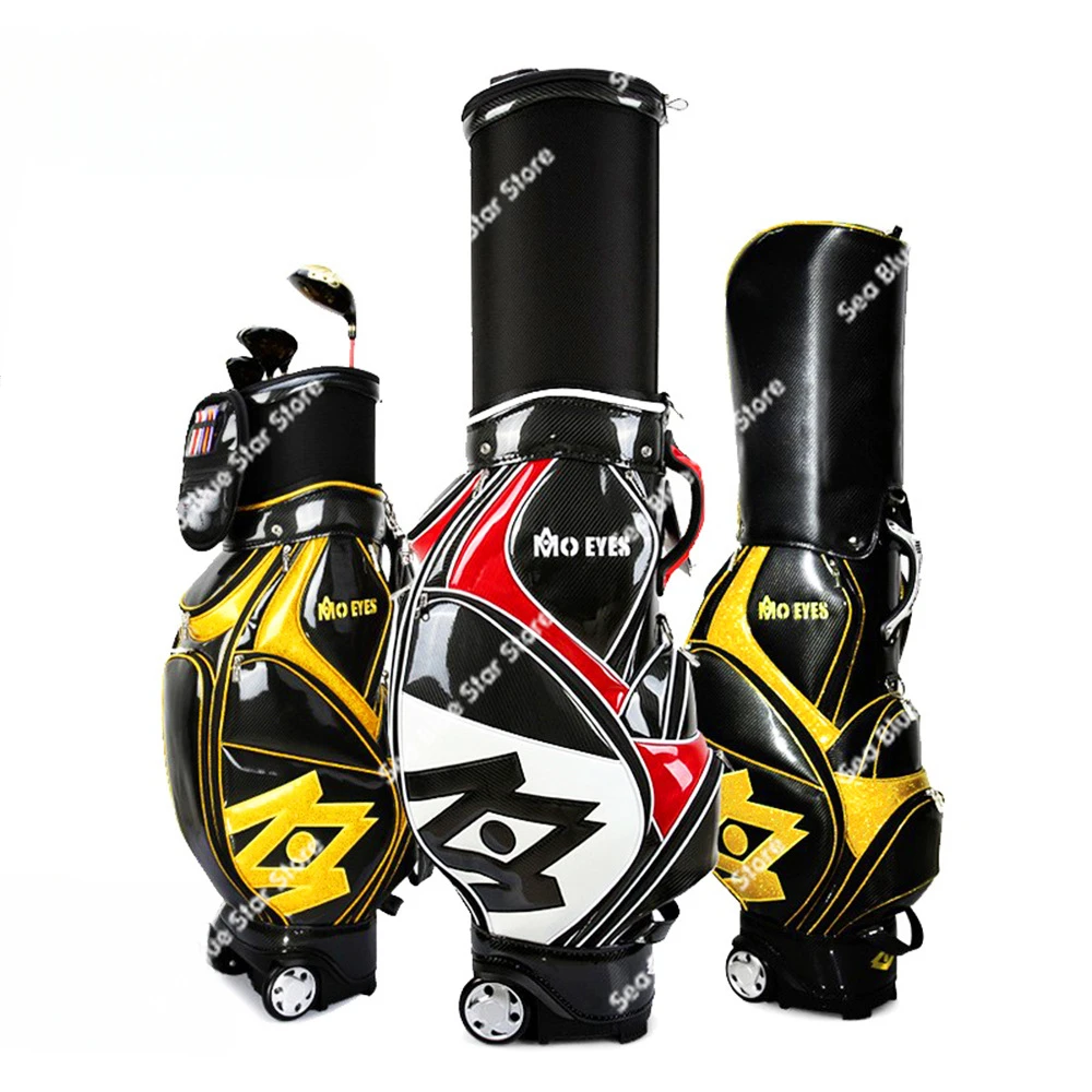 

Golf bags, club bags, air consignment bags, new soft ball caps, waterproof crystal PU factory direct sales