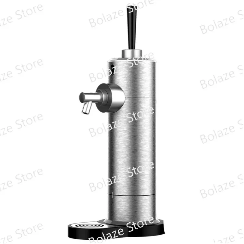 

Portable Ultrasonic Bar Beer Foam Tower Key Dispensers Device Bubble Foamer Beer Dispenser Machine for Bar Club Party