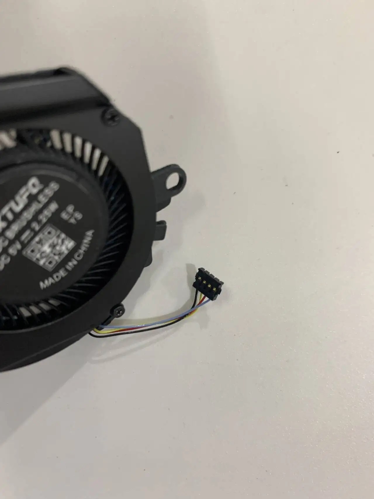 

Laptop CPU+GPU Cooling Fan for HP Spectre X360 13-AE 13T-AE 13t-AE000 13-AE000 L04886-001