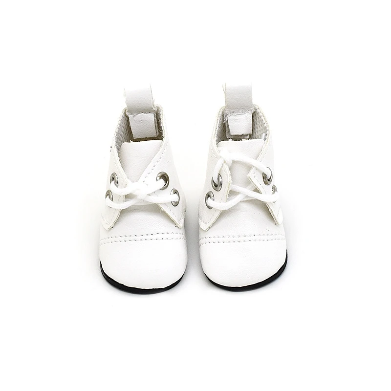 Puppenschuhe, Puppenzubehör für 20 cm große Baumwollpuppenschuhe, Spielzeuggeschenke – Detail 4