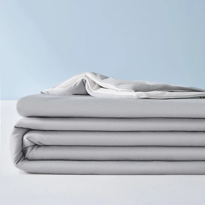 

Summer skin-friendly summer cool quilt high gram weight cool silk summer quilt air conditioner quilt dormitory bedding