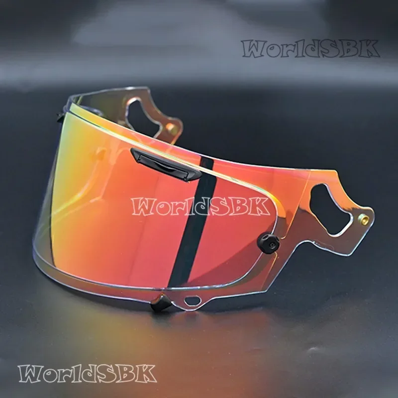 Variant: Clear Revo Red