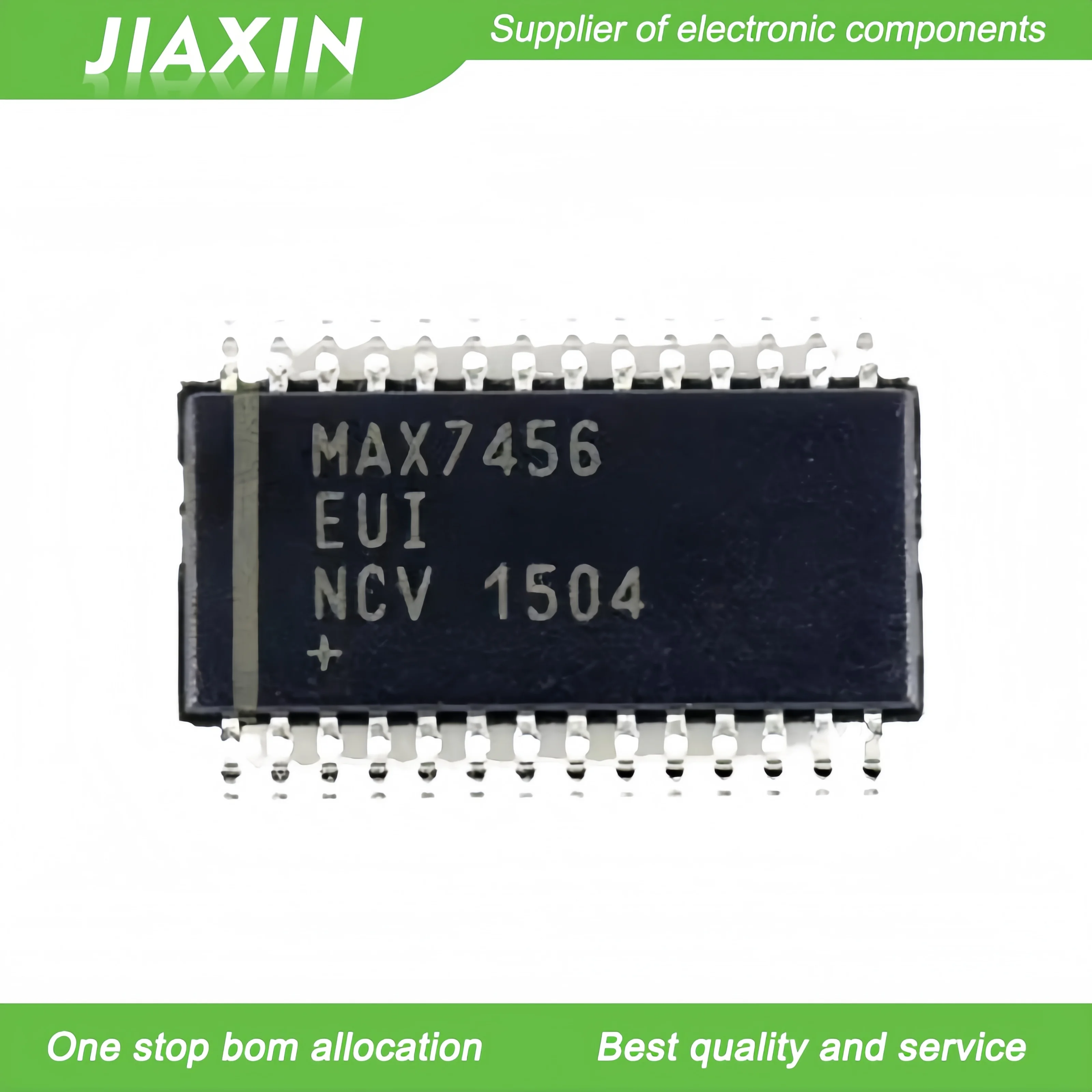 (5Pcs-10Pcs/Lot) 100% New original MAX7456EUI MAX7456EUI+ MAX7456 TSSOP28 In Stock