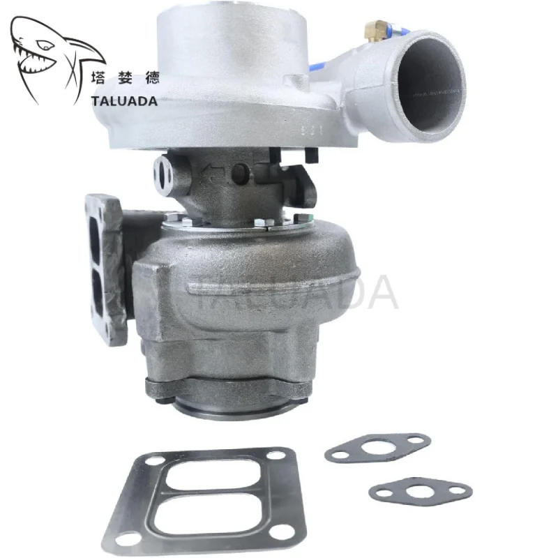 WA420 WH1E Turbo 6742-01-5000 For WA420-3 Wheel Loader SA6D114-1 Engine Turbocharger UNIT Exhaust TURBO 1 Year Warranty