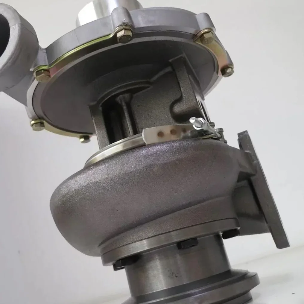 Genuine OEM Carefully Designed Original Brand New High-quality Basic Turbocharger 3501176 for Construction Machinery Engine Part