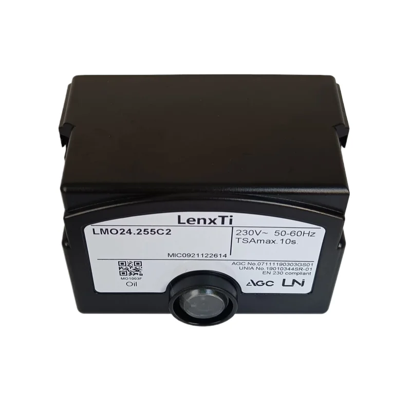 LenxTi LMO24.255C2 burner control Replacement for SIEMENS program controller